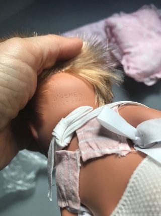 muñecos D’ nenes de Carmen González