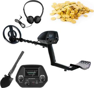 Detector de metales MYMD1062 resistente al agua co