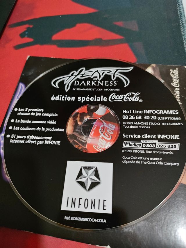 Heart of Darkness - PC