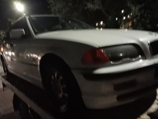 Despiece BMW e46 touring con xenón 