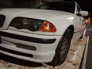Despiece BMW e46 touring con xenón 