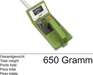 Seben Detector de Metales Extreme Metal Detector -