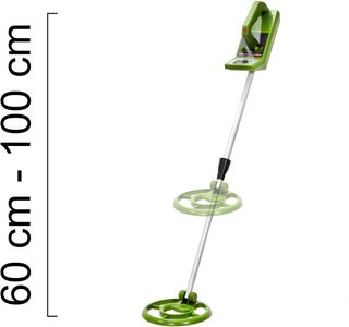 Seben Detector de Metales Extreme Metal Detector -