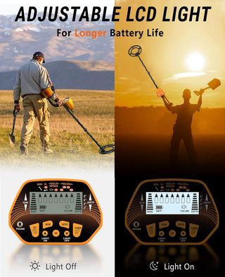 Detector de Metales Detector de Metales Profesiona