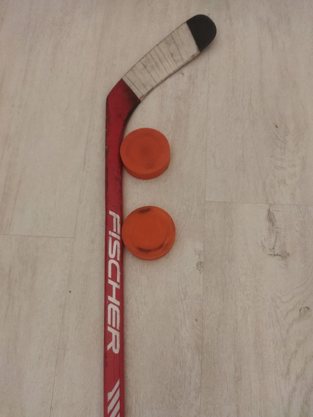 Palo de hockey sobre patines