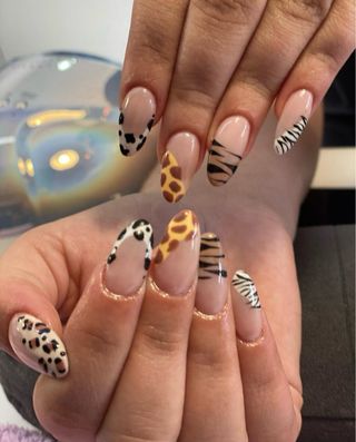 uñas