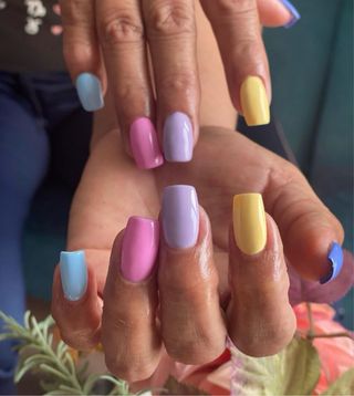 uñas