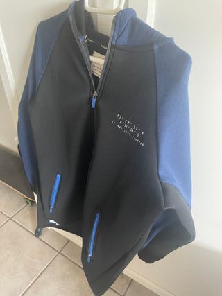 Sudadera con capucha niño Zara Kids talla 10