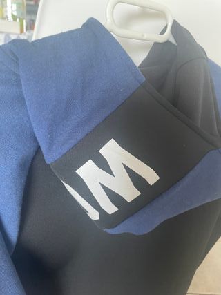 Sudadera con capucha niño Zara Kids talla 10