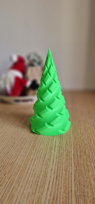 Árbol Navidad Decorativo 3D