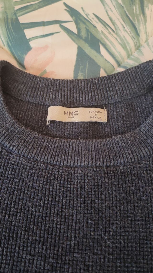 Pack 3 jerseys hombre Talla S