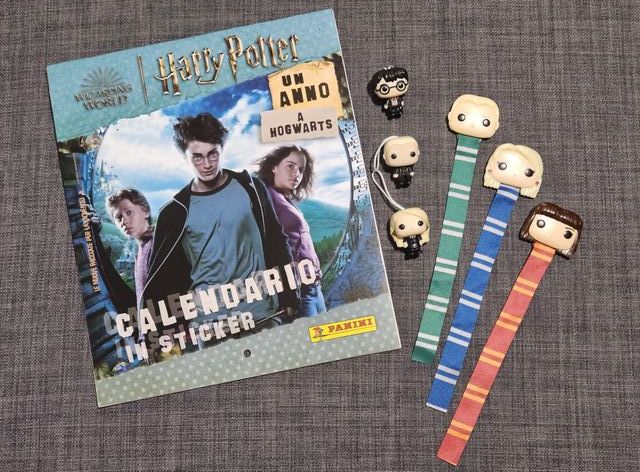 Box esclusiva Harry Potter