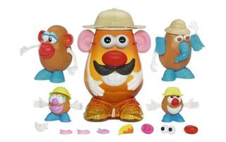 Potato safari