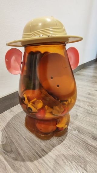 Potato safari