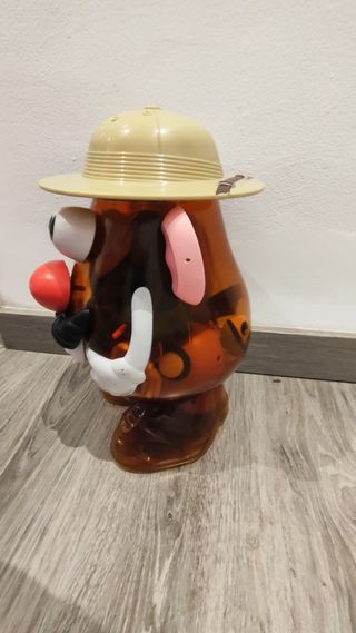Potato safari