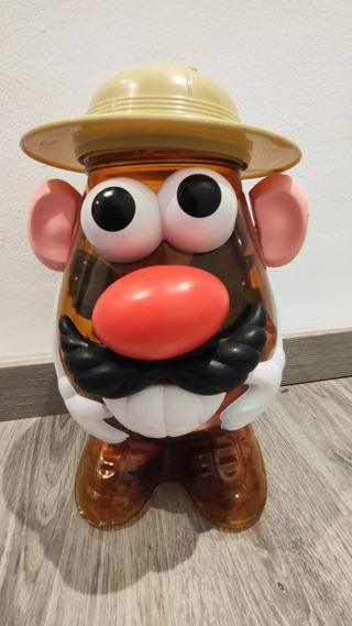 Potato safari