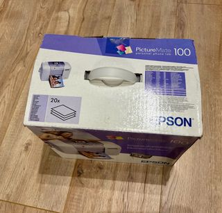 Impresora de Fotos Epson