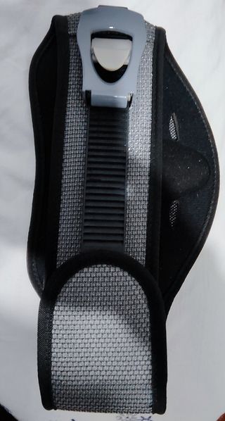 Cinturón Nike ejercicio