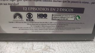 Sexo en Nueva York dvd