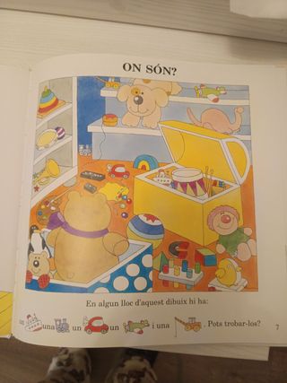 Libro infantil