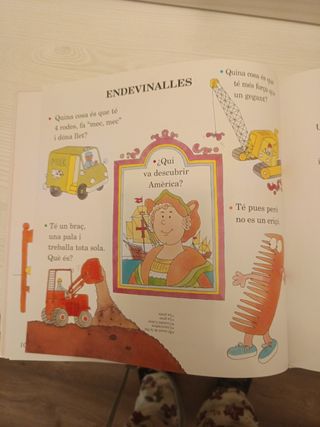 Libro infantil