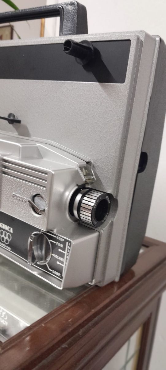 Videoproiettore Super 8