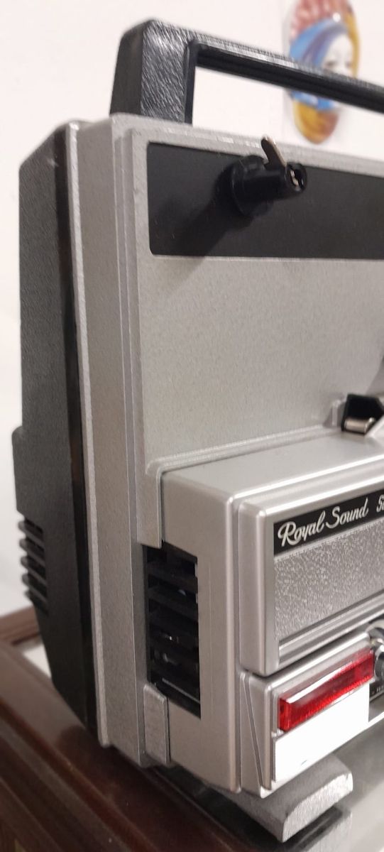 Videoproiettore Super 8