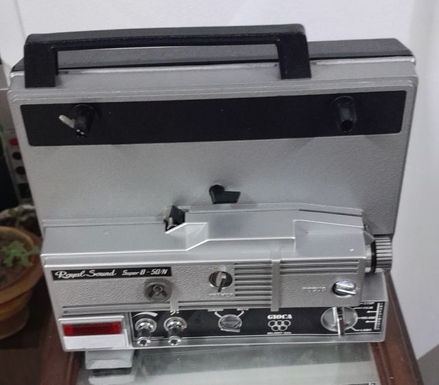 Videoproiettore Super 8