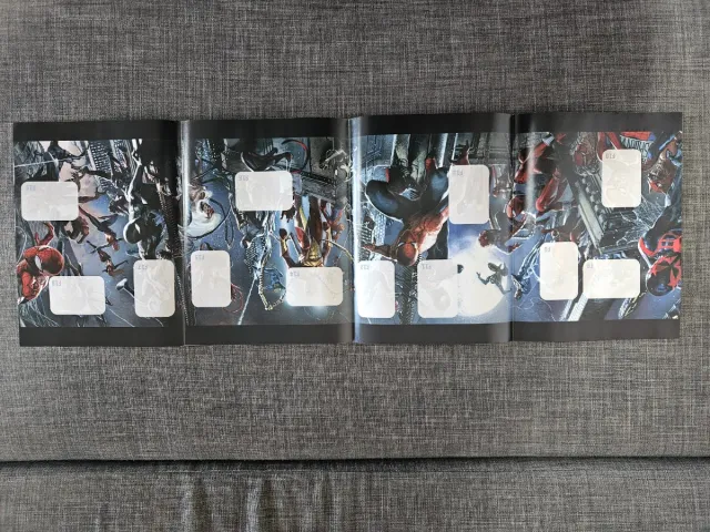 Box esclusiva Spiderman