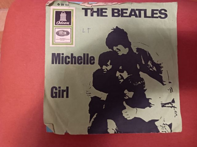 The Beatles - Michelle/Girl