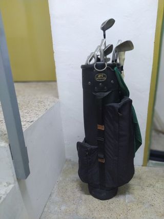 Equipo de juego de golf para mujer