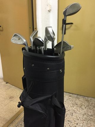 Equipo de juego de golf para mujer