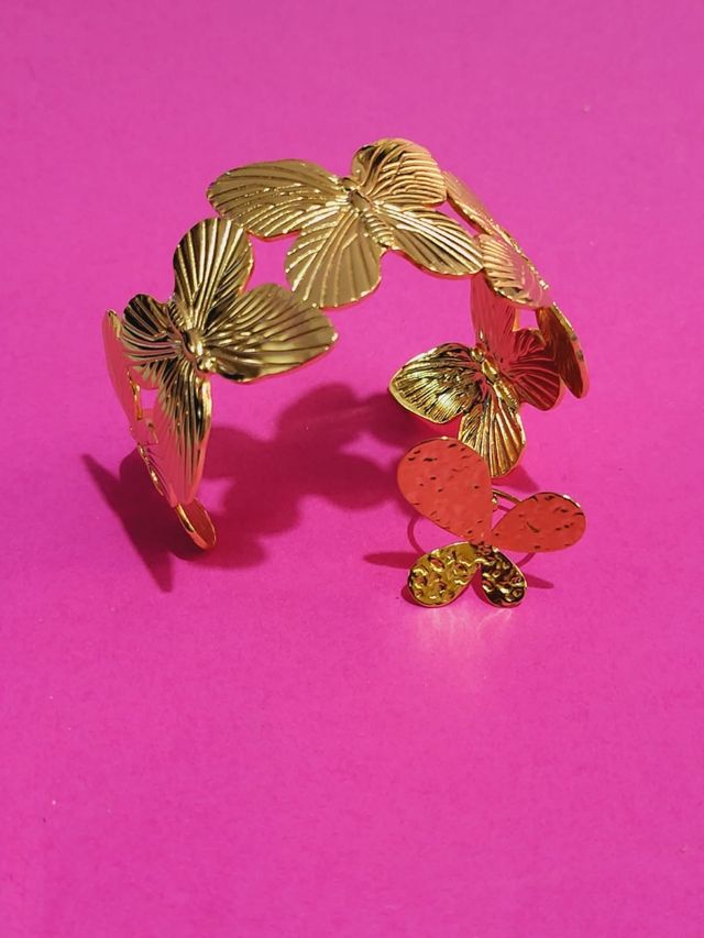 Brazalete de golfi a conjunto 25€