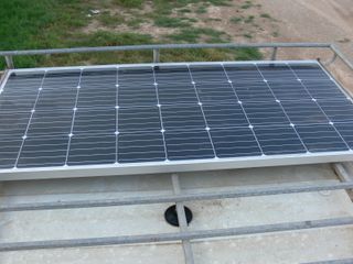 Camper Ford Transit 2003