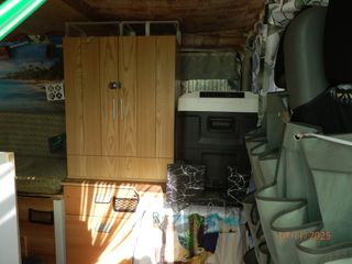 Camper Ford Transit 2003