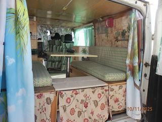 Camper Ford Transit 2003