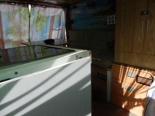 Camper Ford Transit 2003