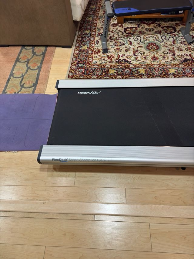 LIFE FITNESS T5 TRACK CONNECT NUEVA