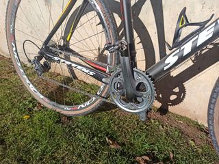 BICICLETA STEVENS CARBON TEAM ULTEGRA