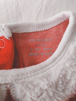 Traje/vestido papa/mama noel