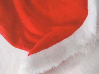 Traje/vestido papa/mama noel