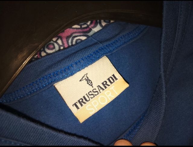 Maglietta Trussardi 