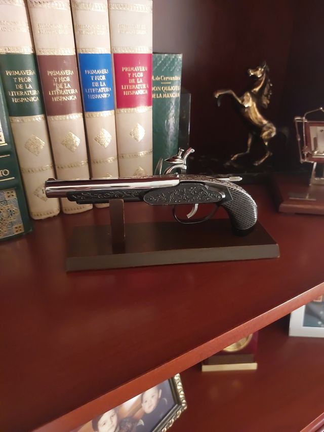 Encendedor decoración.