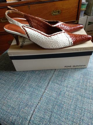 Zapatos Pons Quintana