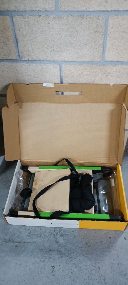 Trona de bebe portatil Handysitt