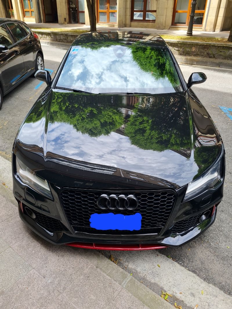 Audi RS7 2013 - foto 1