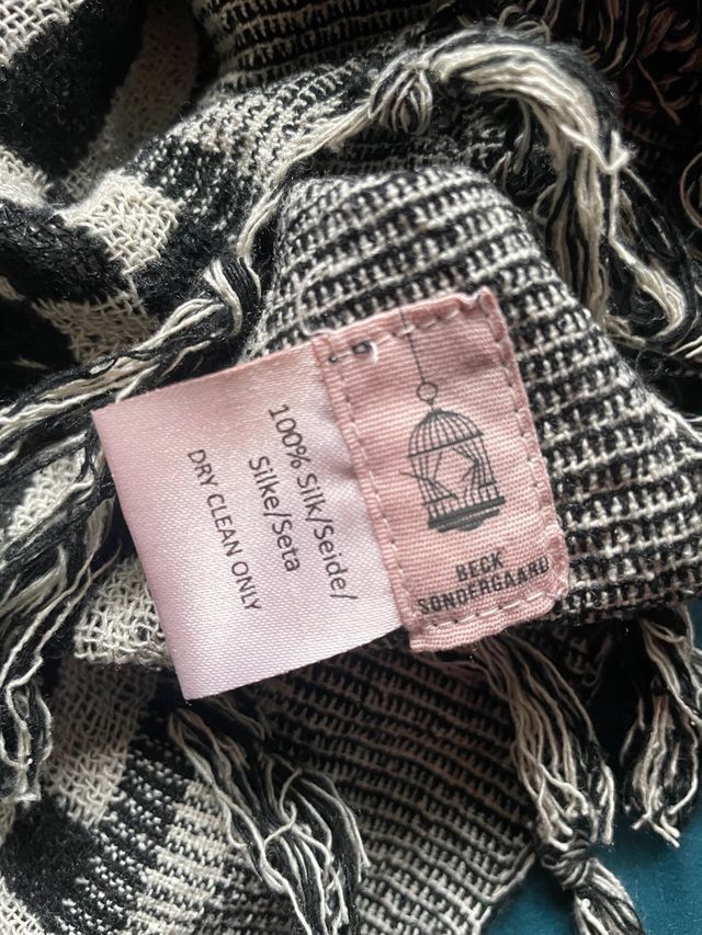 Pañuelo mujer bufanda