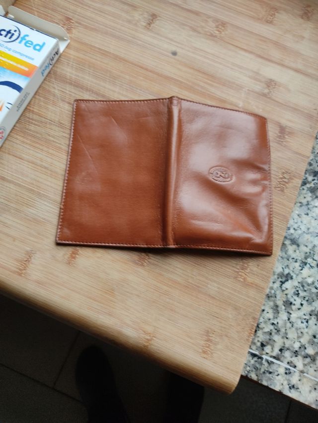 Porta documenti marca Napoleoni