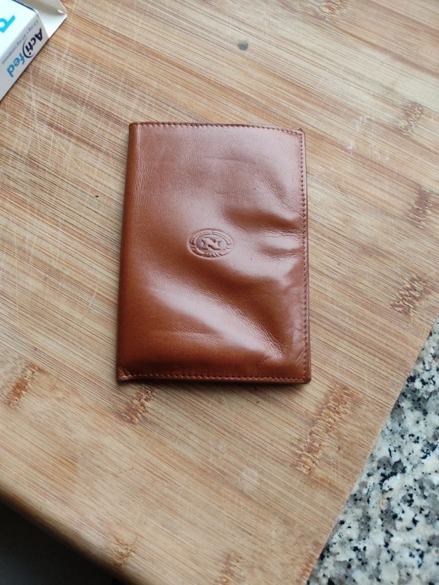 Porta documenti marca Napoleoni