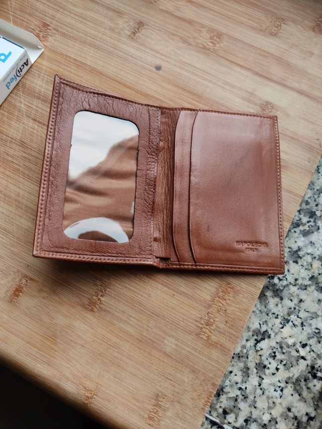 Porta documenti marca Napoleoni